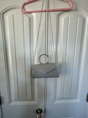 Sparkly Crossbody Purse
